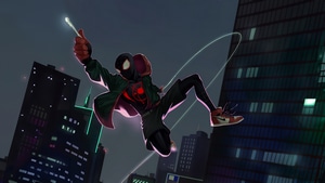 Miles Morales, Spiderman, Superheroes, Artwork, Artist, Digital Art, Art, Pixiv, 4K wallpaper