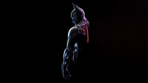 Batman Beyond, Batman, Superheroes, Artwork, Artist, Digital Art, Art, Dark, , Artstation, 4K wallpaper