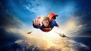 Superman Legacy, Superman, Superheroes, 2025 Movies, Dc Comics, Movies, Artwork, Artist, Digital Art, David Corenswet, 4K wallpaper