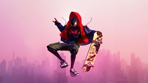 Spiderman, Miles Morales, Superheroes, Artwork, Digital Art, Artstation, 4K wallpaper