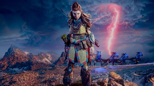 Horizon Forbidden West, Games, 2024 Games, Ps5 Games, Ps Games, Ps4 Games, Video Games, 4K wallpaper