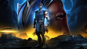 Sub Zero, Mortal Kombat 1, Mortal Kombat, Games, 2024 Games, Ps5 Games, Xbox One Games, Video Games, 4K wallpaper