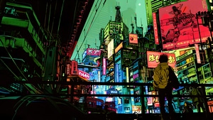 Cyberpunk, Scifi, Artist, Artwork, Digital Art, Deviantart, 4K wallpaper