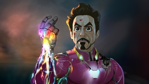 Iron Man, Superheroes, Artwork, Digital Art, Art, Artstation, 4K wallpaper