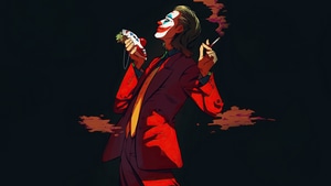 Joker, Supervillain, Superheroes, Artwork, Digital Art, , 4K wallpaper