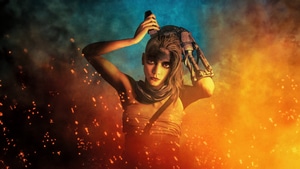 Furiosa A Mad Max Saga, Movies, 2024 Movies, Anya Taylor Joy, 4K wallpaper