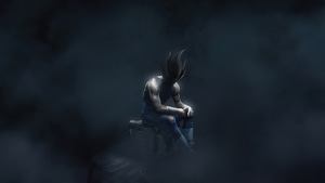 Goku, Dragon Ball, Anime, Artist, Artwork, Digital Art, 4K wallpaper