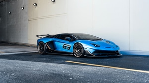 Lamborghini Aventador Svj, Lamborghini Aventador, Lamborghini, Cars, 2024 Cars, , 4K wallpaper