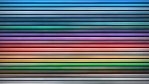 Colorful, Lines, Abstract, Artist, Artwork, Digital Art, Deviantart, 4K wallpaper