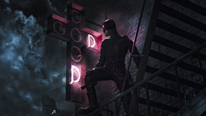 Daredevil, Superheroes, Artwork, Artist, Digital Art, 4K wallpaper