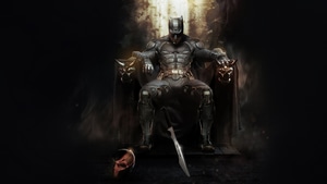 Batman, Superheroes, Artwork, Artist, Digital Art, 4K wallpaper