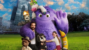 If, Movies, 2024 Movies, Ryan Reynolds, Emily Blunt, Cailey Fleming, 4K wallpaper