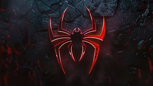 Spiderman, Logo, Superheroes, Artist, Artwork, Digital Art, 4K wallpaper