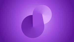 Abstract, Purple, Artist, Artwork, Digital Art, 4K wallpaper