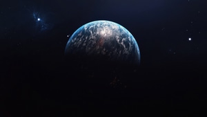 Earth, Planet, Space, Digital Universe, Artist, Artwork, Digital Art, 4K wallpaper