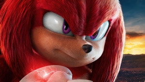 Knuckles, Tv Shows, 4K wallpaper