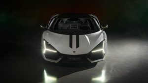Lamborghini Revuelto, Lamborghini Arena, 2024, 4K wallpaper