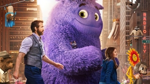 If, Movies, 2024 Movies, Ryan Reynolds, Emily Blunt, Cailey Fleming, 4K wallpaper