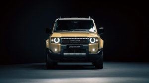 Toyota Land Cruiser, First Edition, 2024, 4K wallpaper