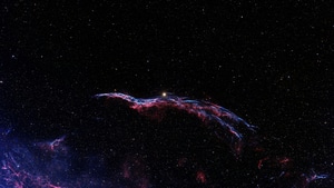 Digital Universe, Galaxy, Nebula, Nature, 4K wallpaper