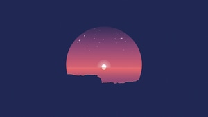 Minimalism, Minimalist, Artist, Artwork, Digital Art, Artstation, 4K wallpaper