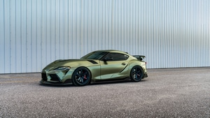 Toyota Supra, Toyota, Cars, , 4K wallpaper