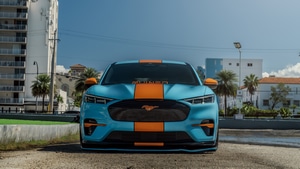 Ford Mustang Mach E, Ford Mustang, Cars, Electric Cars, 2024 Cars, , 4K wallpaper