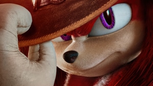 Knuckles, Tv Shows, 4K wallpaper