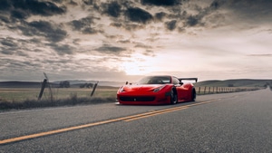 Ferrari, Cars, 4K wallpaper