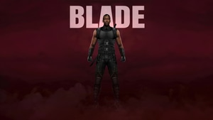 Blade, Superheroes, 2024 Movies, Artwork, Artist, Art, Digital Art, Mahershala Ali, Movies, 4K wallpaper