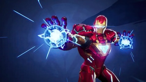 Marvel Rivals, Games, Iron Man, Superheroes, Artwork, Art, Video Games, 4K wallpaper