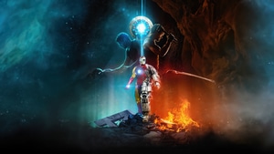 Iron Man, Superheroes, Artwork, Artist, Digital Art, 4K wallpaper