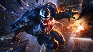 Marvel Super War, Games, Venom, Video Games, 4K wallpaper
