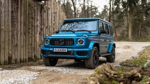 Mercedes-AMG G 63, 2024, G Wagon, Mercedes-AMG G-Class SUV, 4K wallpaper