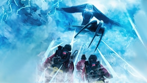 Ghostbusters Frozen Empire, 2024 Movies, Movies, Artwork, Artist, Art, 4K wallpaper