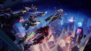 Marvel Rivals, Games, Iron Man, Hulk, Superheroes, Artwork, Art, Video Games, 4K wallpaper