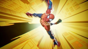 Marvel Rivals, Games, Spiderman, Superheroes, Artwork, Art, Video Games, 4K wallpaper