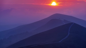 National Park, Nature, Mountains, 4K wallpaper