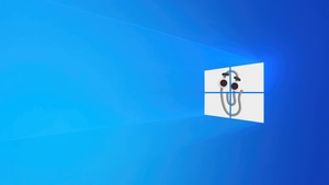 Clippy, Microsoft, Computer, Windows, 4K wallpaper