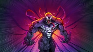 Venom, Superheroes, Artwork, Artist, Digital Art, Artstation, 4K wallpaper