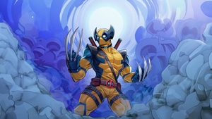 Wolverine, Superheroes, Artwork, Artist, Digital Art, Artstation, 4K wallpaper