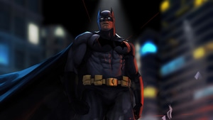 Batman, Superheroes, Artist, Artwork, Digital Art, Artstation, , 4K wallpaper