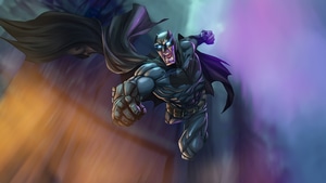 Batman, Superheroes, Artist, Artwork, Digital Art, Artstation, 4K wallpaper