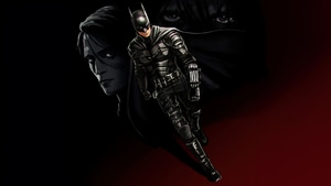 The Batman, Batman, Superheroes, Artstation, Artist, Artwork, Digital Art, 4K wallpaper
