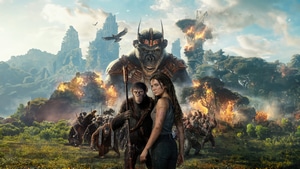 Kingdom Of The Planet Of The Apes, Movies, 2024 Movies, 4K wallpaper