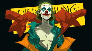 Joker, Supervillain, Superheroes, Artwork, Digital Art, 4K wallpaper