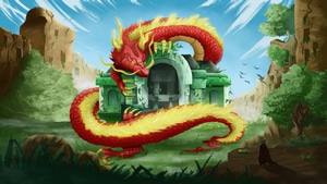 Dragon, Artist, Artwork, Digital Art, 4K wallpaper