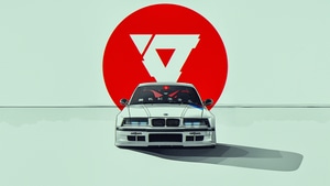 Bmw, Cars, Artwork, Artist, Art, 4K wallpaper