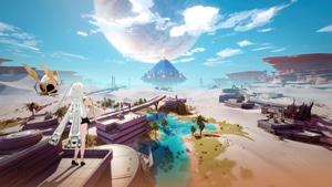 Tower Of Fantasy, Games, 2024 Games, Anime, Video Games, 4K wallpaper