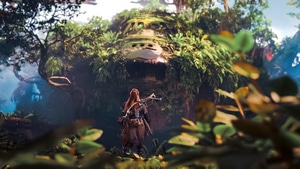 Aloy, Horizon Forbidden West, Games, 2024 Games, Ps5 Games, Ps Games, Ps4 Games, Video Games, 4K wallpaper